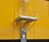 Star Aluminum - Ladder Access Cage & Handrail 