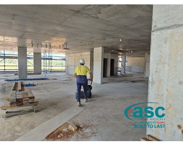 Walk Behind Sweeper 3800M2/HR | ASC J3