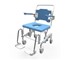 4Healthcare - Bariatric Mobile Shower Commode - 550mm  | 4H41455