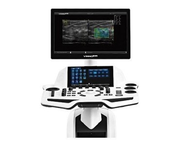 Vinno - Ultrasound System | E35 Cart Based   