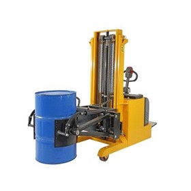 Fully Electrical Drum Stacker & Drum Rotator