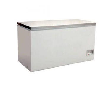 FED - Commercial Chest Freezer W/ S/S Lids 598 Litres | BD598F