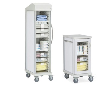 InnerSpace - Medical Roam Cart