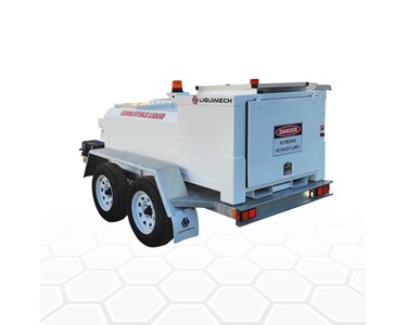 Diesel Fuel Trailers
