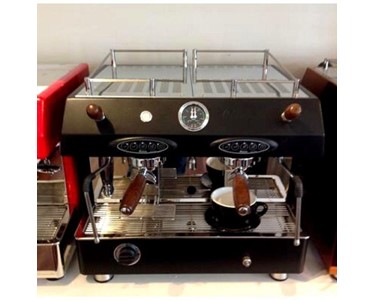 Fracino - Electric Coffee Machine | Diablo Dual Fuel 2 Group