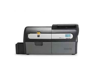 Zebra - ID Card Printer | ZXP SERIES 7
