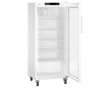 Liebherr -  Glass Door Pharmacy Medical Refrigerator | SRFvh 5511 