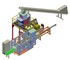 Aurora - Automatic Horizontal Baler for 20-25 kg 5 bales/min
