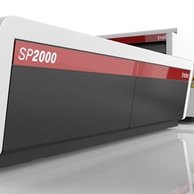 Large Format Laser Cutting Machine | SP2000