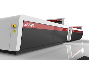 Trotec - Large Format CO2 Laser Cutting Machine | SP2000