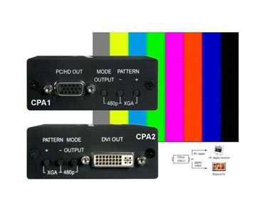 Pattern Generator | PC/HDTV