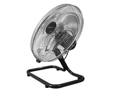 Heavy Duty Oscillating Floor Fan | 450mm (18") 120W