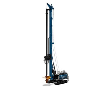 Soilmec - Piling Rig | SR-125