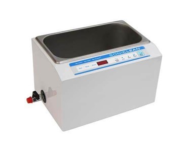 Soniclean - Digital Ultrasonic Cleaner 3 Litre With Lid & Perforated Tray Model 16