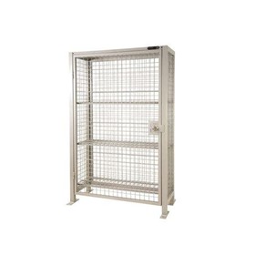 Lockable Security Storage Cages