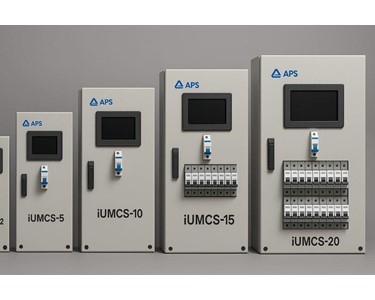 APS Technology Australia - APS iUMCS™ (Intelligent Universal Motor Control System) 
