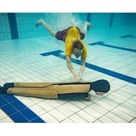 Pool Rescue Lifeguard Training Manikin (Sinking) | 16kg & 30kg
