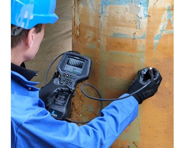 Cygnus Instruments - Cygnus 1 Ex - Intrinsically Safe Thickness Gauge