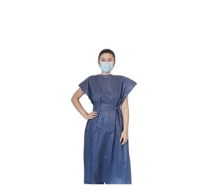 Disposable & Isolation Gowns (Pack of 100)