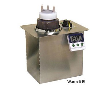 Roller Grill - Sauce Warmer | Chocolate Melt | Warm It 1 & 2