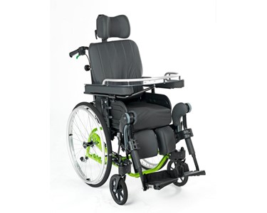 Invacare - Paediatric Wheelchair | Azalea Minor Tilt-in-Space Manual Wheelchair