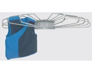 Medic Cloud - Apron Wall Hanger | Double