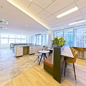 Office Fitouts & Commercial Workspace Fitout Solutions