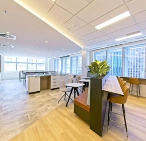 Office Fitouts & Commercial Workspace Fitout Solutions