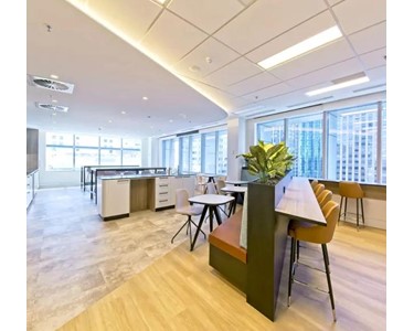 Office Fitouts & Commercial Workspace Fitout Solutions