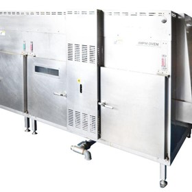 Fan-Forced Impingement Tunnel Oven | IMPM-50BS