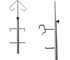 Veterinary IV Poles and Bag Hangers