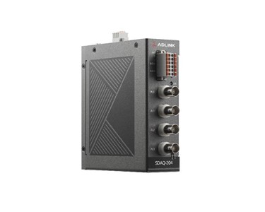 Data Acquisition | Edge DAQ SDAQ-204