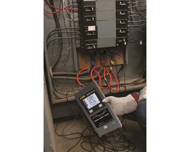 AEMC - Power & Energy Logger with LCD Display | PEL-103