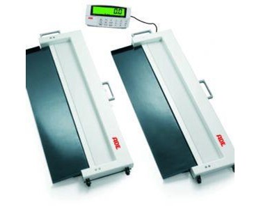 ADE - Electronic Bed Weighing Scale  -  M601620