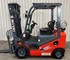 Heli - LPG/Petrol 4 Wheel Counterbalanced Forklift – 1800kgs