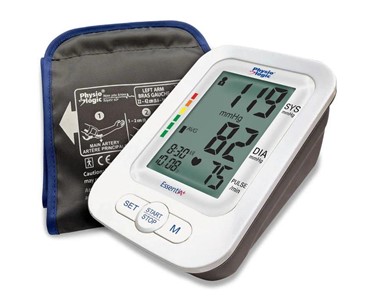 Blood Pressure Monitor With universal Arm Cuff - Physio Logic 400 G