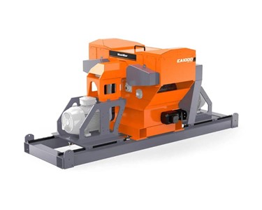 Wood-Mizer - Automated Edger Machine | EA1000 