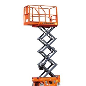 Scissor Lift 5m | PACE S036RS