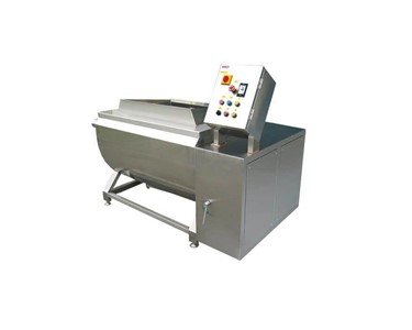 SUMMIT MACHINERY - TW-2 Batch Washer