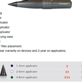 Freezpen | CL-FP-19 & CL-FP-36