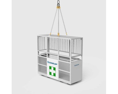 Crane Lifting Cages | Stretcher Cage