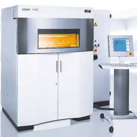 EOSINT P 800 - 3D Printer Laser Sintering System - Plastics
