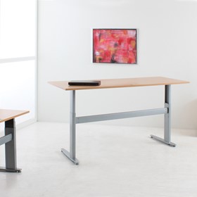 Electric Height Adjustable Desks | ConSet 501-26