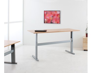 Electric Height Adjustable Desks | ConSet 501-26