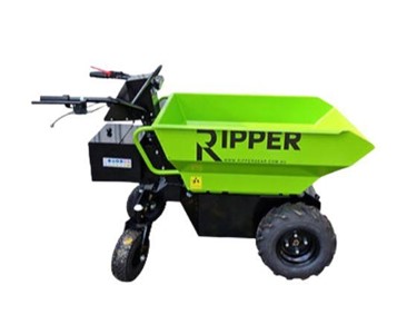 Ripper Gear - Electric Dumper | 500KG