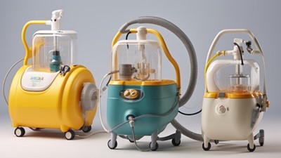 Buying Guide for Portable Suction Machines