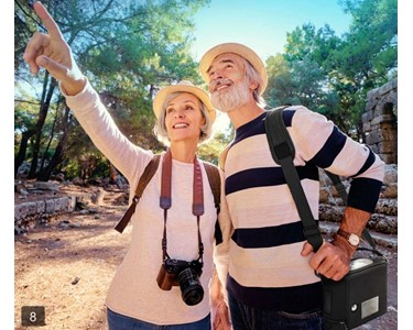 Kingon - Portable Oxygen Concentrator | P2 Essential Package