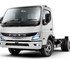 Fuso - eCanter Electric Truck | e918 Wide Cab Long Range