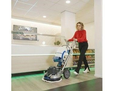 Orbot - Powerful Orbital Floor Scrubber | Orbot Sprayborg