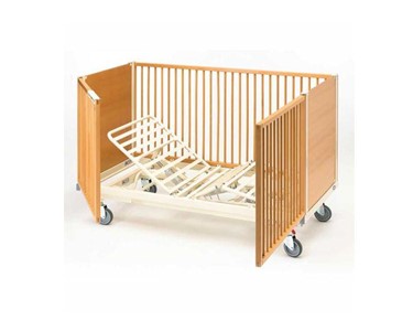 Invacare - Scanbeta NG Paediatric Electric Bed – 70X160CM